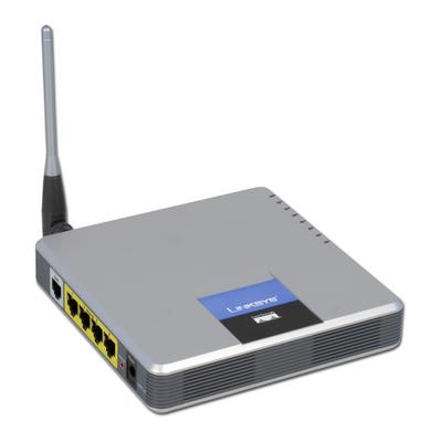 how to install linksys router