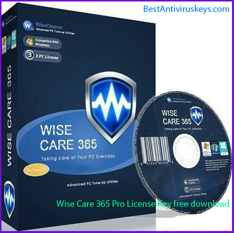 wise care 365 pro free